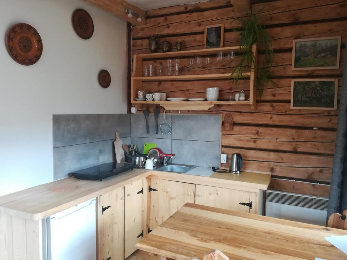 Apartament Staro Izba *