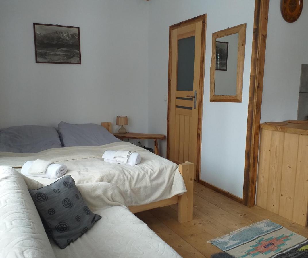 Apartment Apartament Staro Izba *